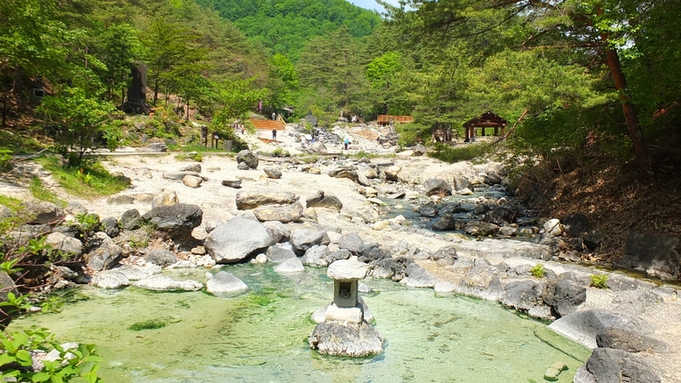 【伝統を体験しよう】お得な「湯もみと踊りショー」観覧引換券付きプラン